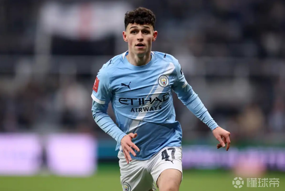 评论员：福登应在今夏离开曼城，拜仁或阿森纳都是不错的下家