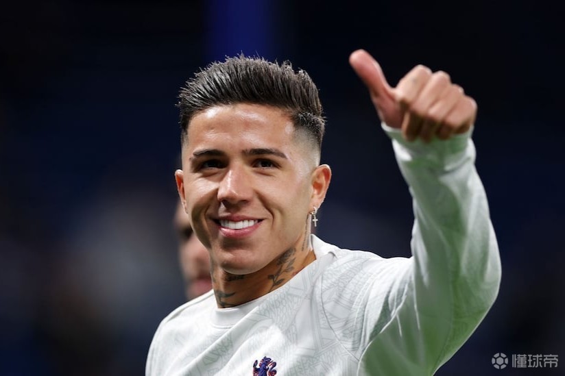 阿斯：恩佐尚未与皇马展开谈判，相关事宜或将在世界杯后讨论