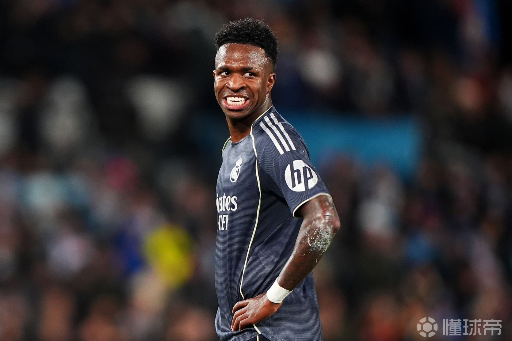 六台：维尼修斯或将在对阵马略卡时轮休，为欧冠战拜仁做准备