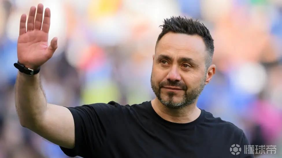 英媒：目前无人愿意接手热刺，而热刺正全力追求德泽尔比