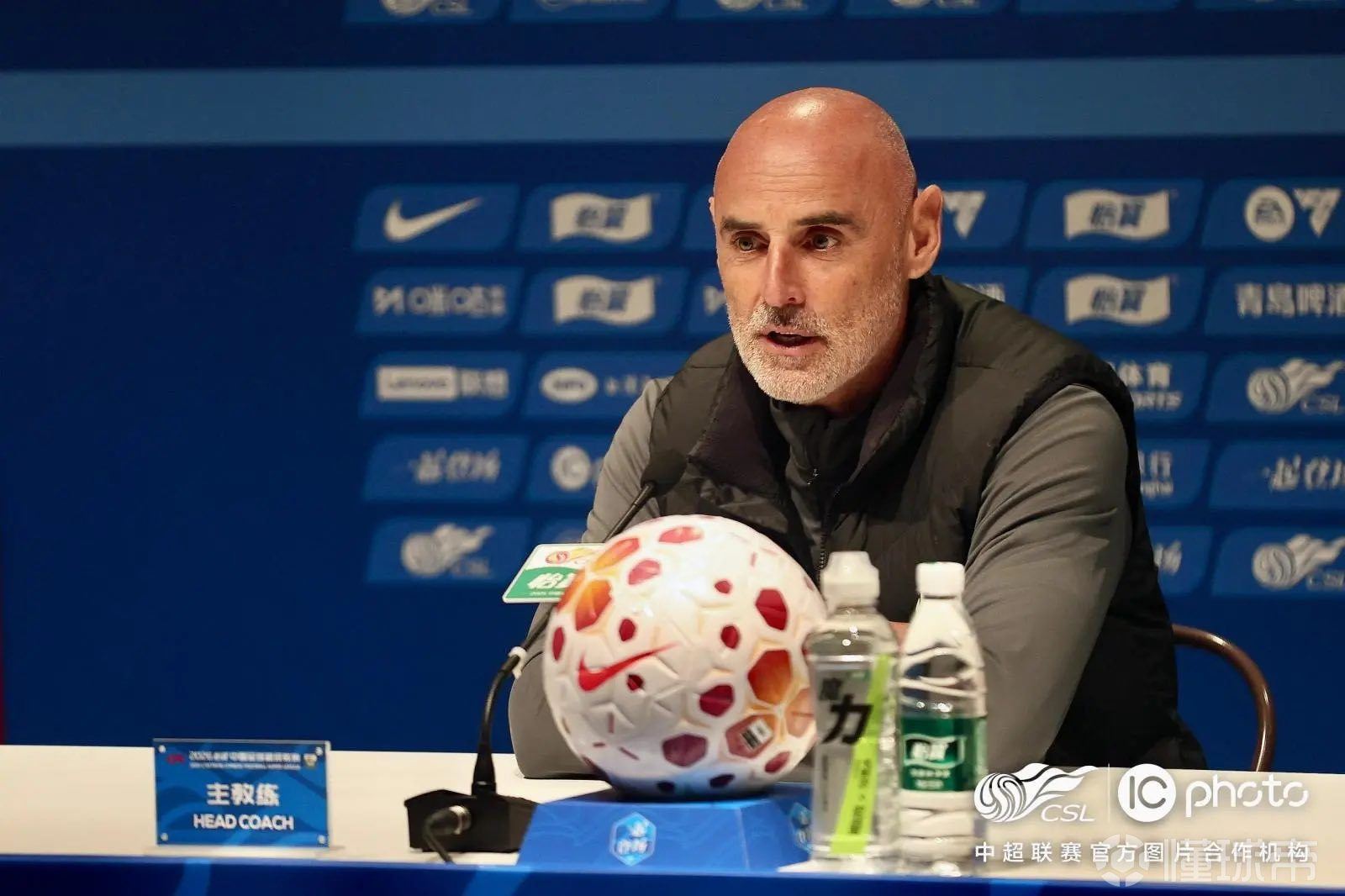 2026怡宝中超联赛第4轮，上海海港vs云南玉昆...