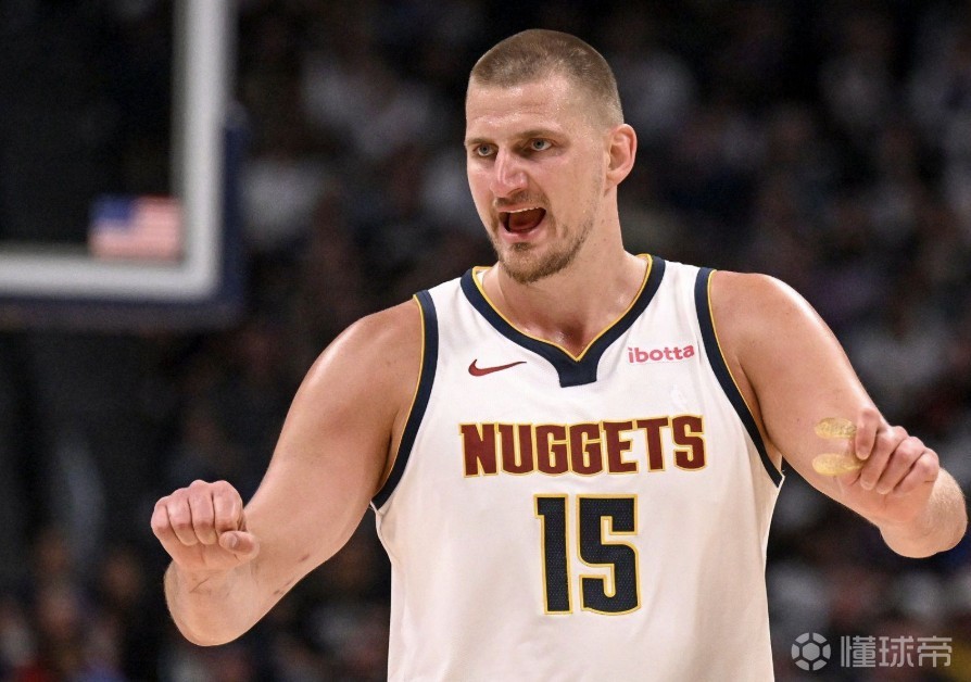 麦迪：约基奇不会在乎拿了20+20+20，赛后他只关心自己的马