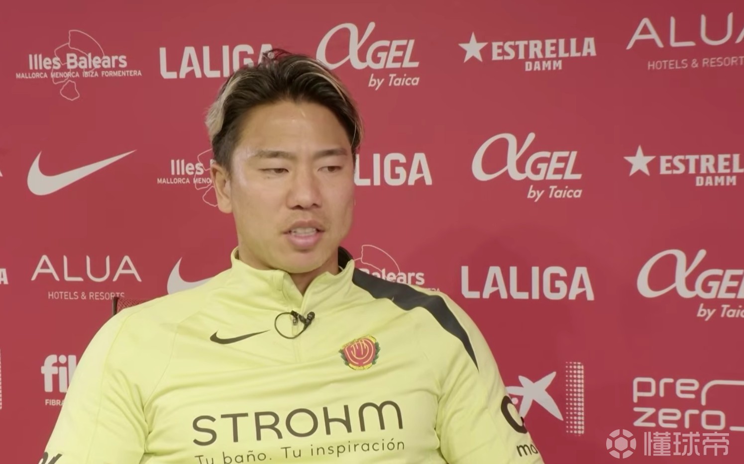 浅野拓磨：日本队虽然赢球，但场面表现和强队差距还是很明显