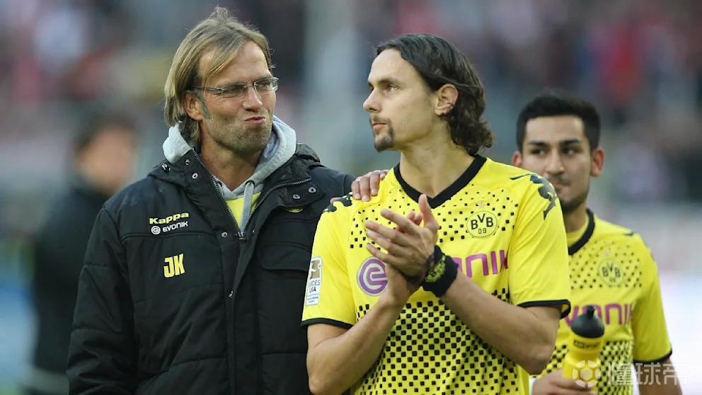 苏博蒂奇：最想和克洛普喝一杯，他对我的人生产生深远的影响